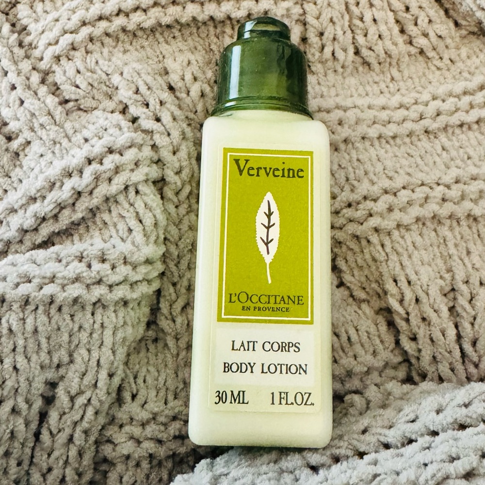 L'Occitane Verveine Body Lotion